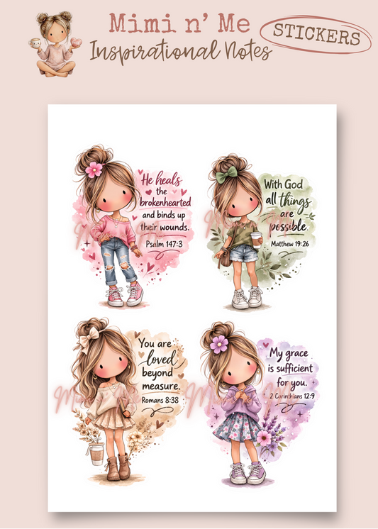 Sticker Set pack  #NSS9